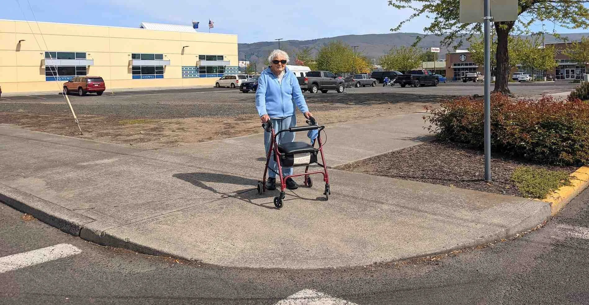 At current pace, TD sidewalks ADA compliant in 60 years — Columbia